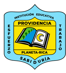Escudo de la Institución Educativa Providencia
